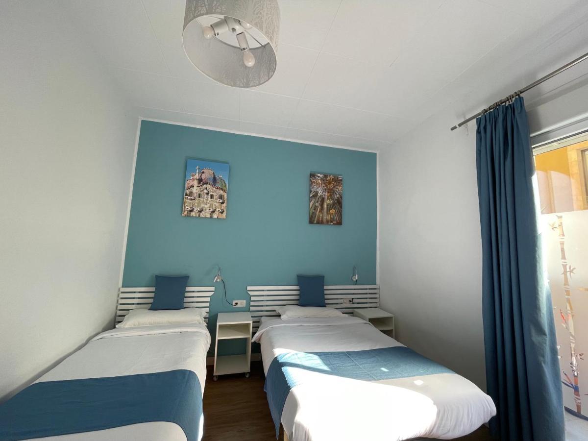 Pension Bertolin, Barcelona